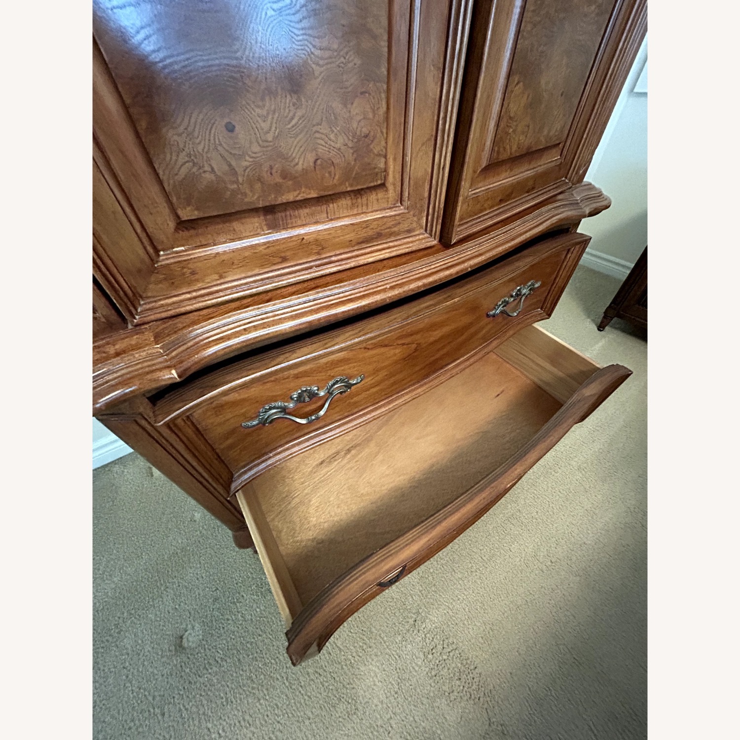 Thomasville French Armoire - image-3