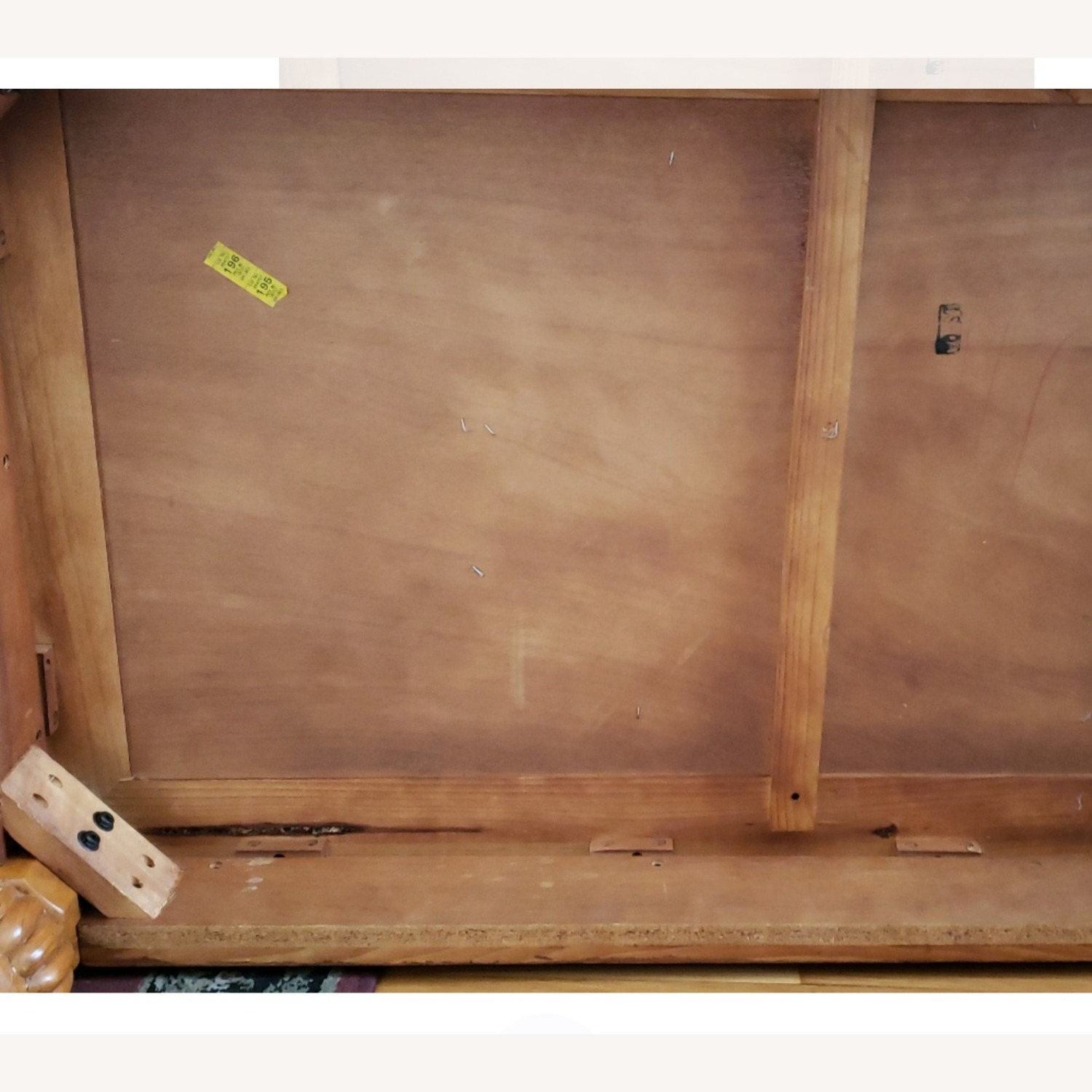 Brown Coffee Table - image-2