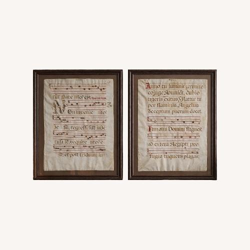 Used Light Brown Wall Art for sale on AptDeco