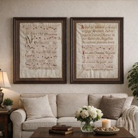 Light Brown Wall Art