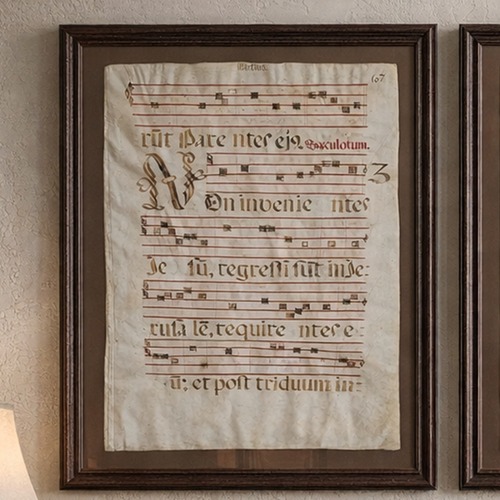 Used Light Brown Wall Art for sale on AptDeco