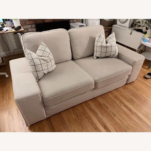Used IKEA KIVIK Sofa for sale on AptDeco