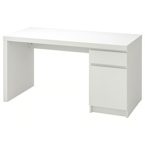 Used IKEA MALM Desk for sale on AptDeco