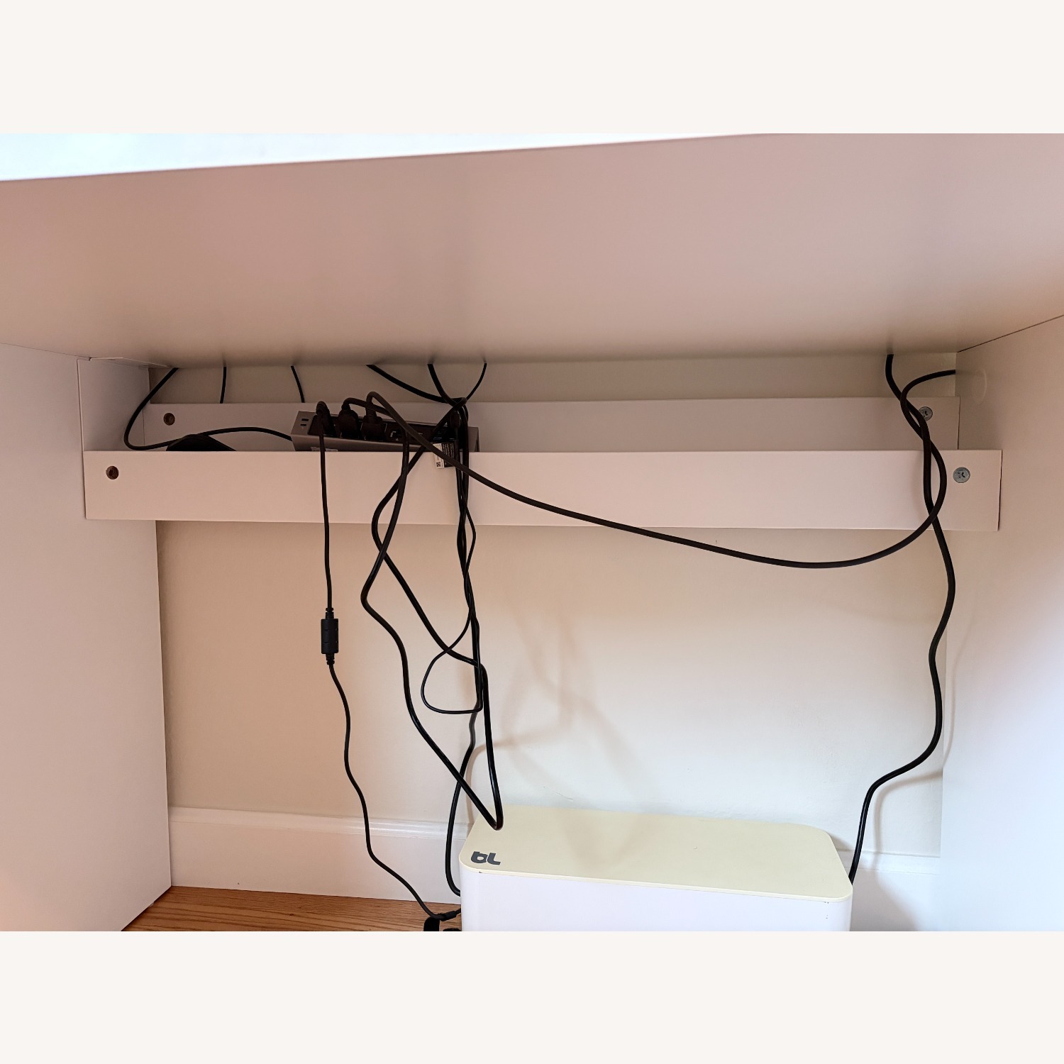 IKEA MALM Desk - image-2