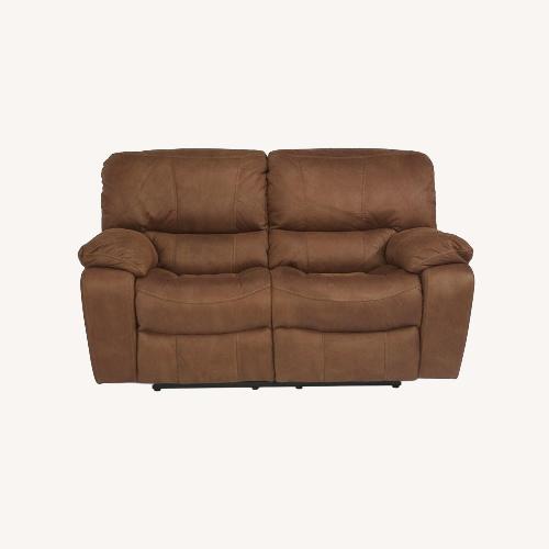 Used Flexsteel 2 Seater Power Reclining Sofa for sale on AptDeco