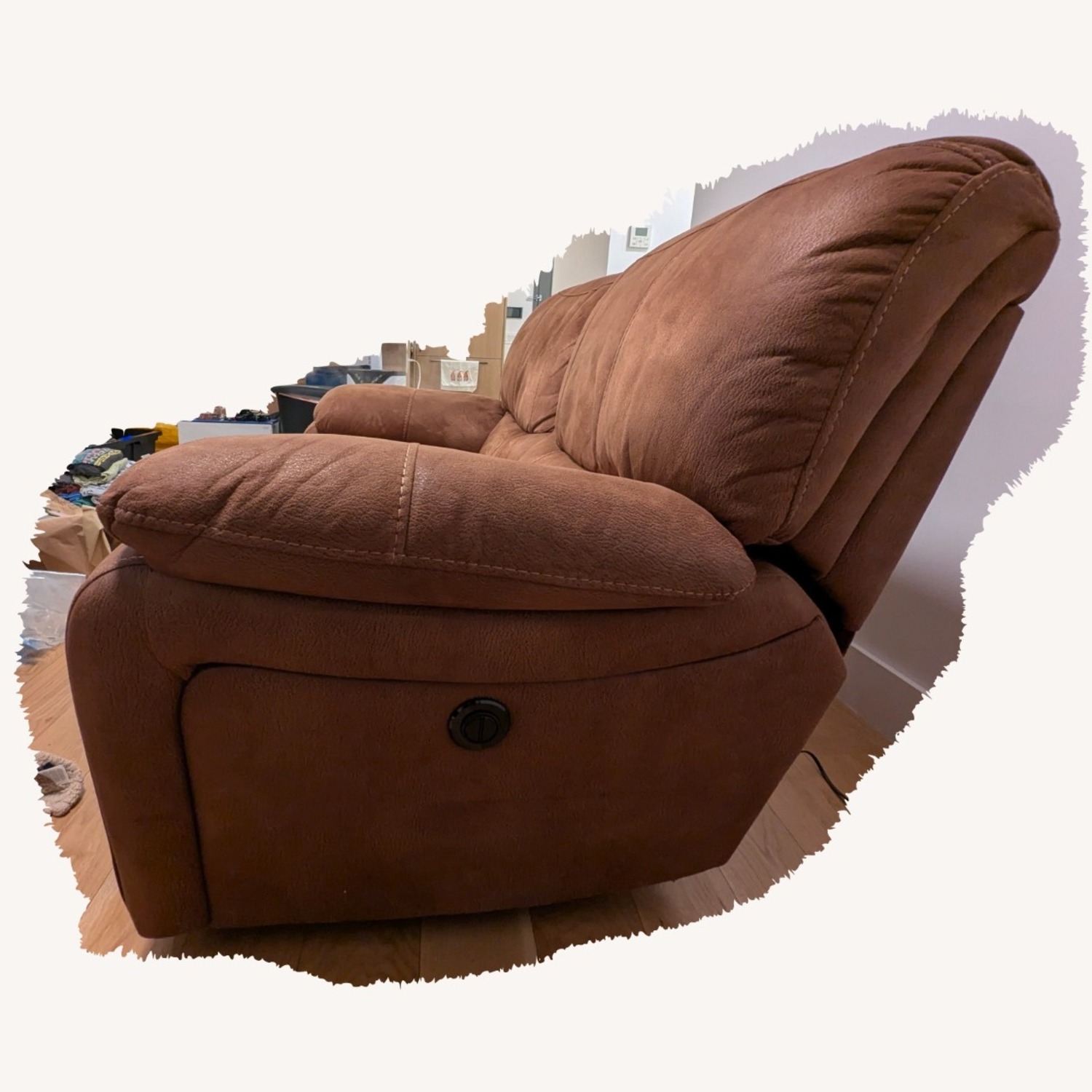 Flexsteel 2 Seater Power Reclining Sofa - image-6