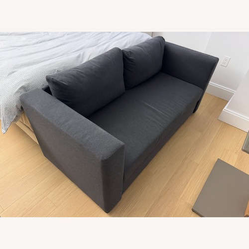 Used IKEA SKÖNABÄCK Sleeper Sofa  for sale on AptDeco