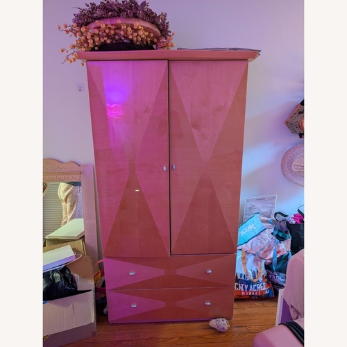 Used Vintage/Antique Finds Armoire for sale on AptDeco