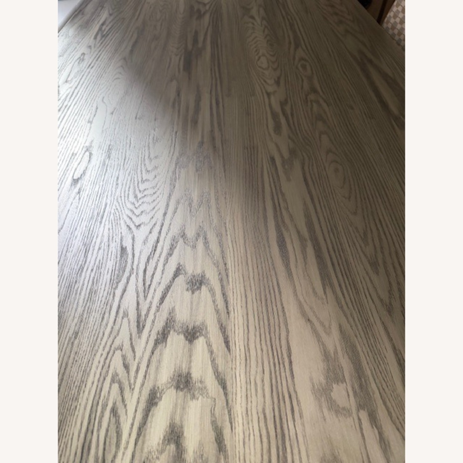 Ethan Allen Oak Table & Chairs - image-5