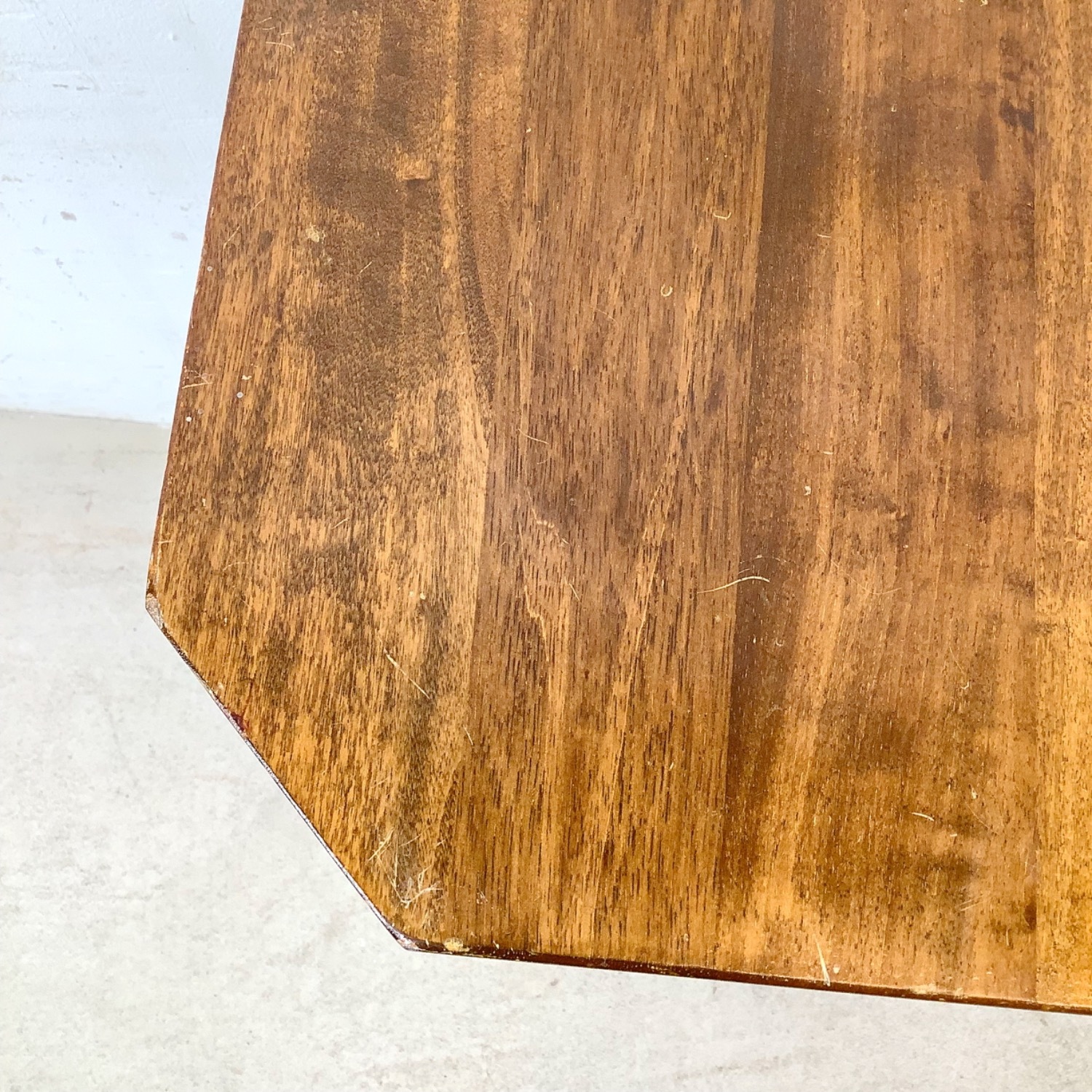 Architectural Pedestal Table - image-11