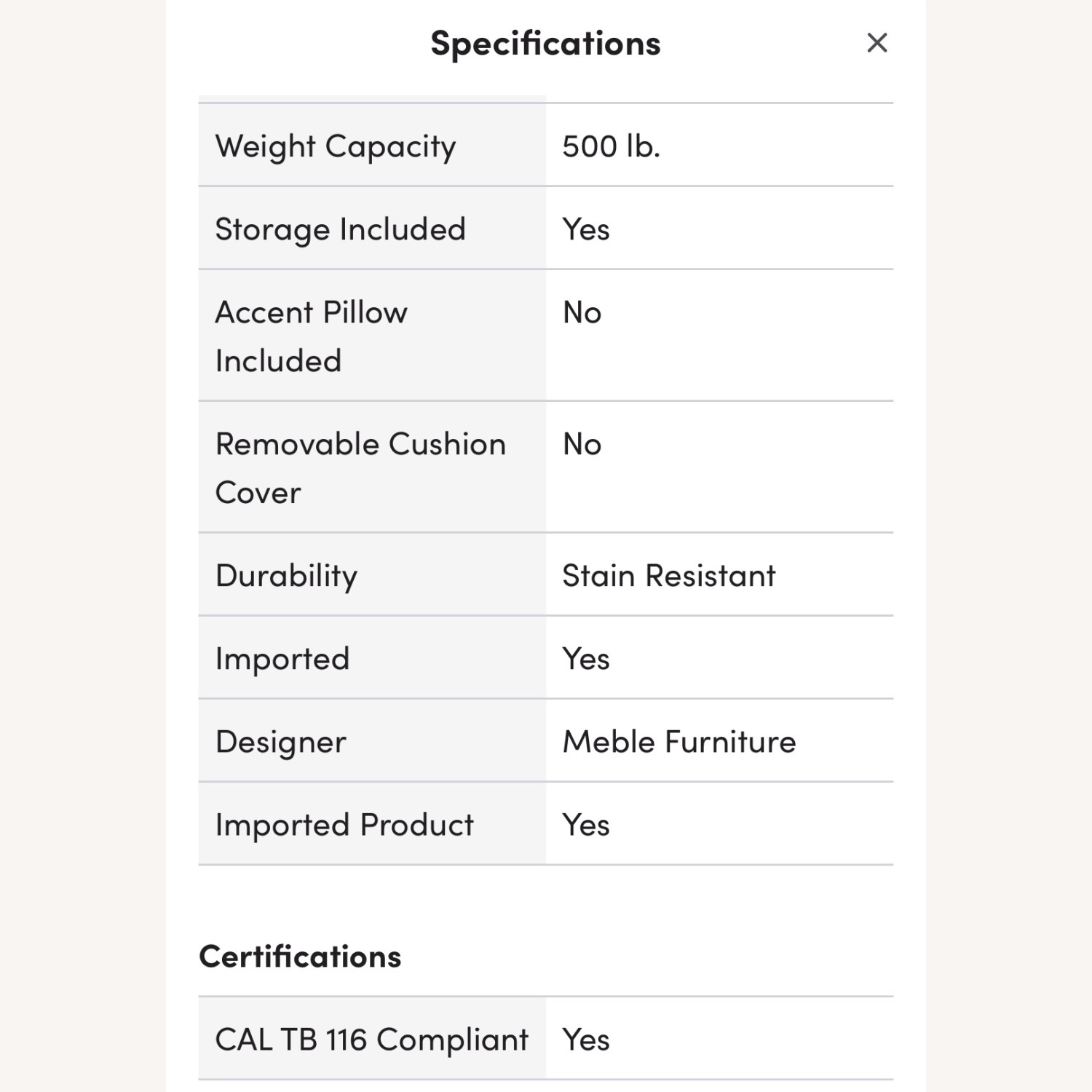 Black Sectional Sleeper Sofa - image-7