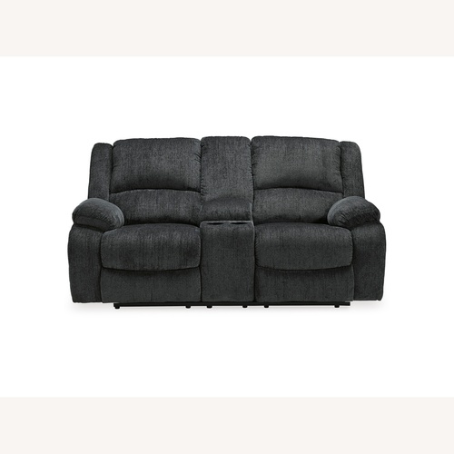 Used Ashley Furniture Recliner Sofa for sale on AptDeco