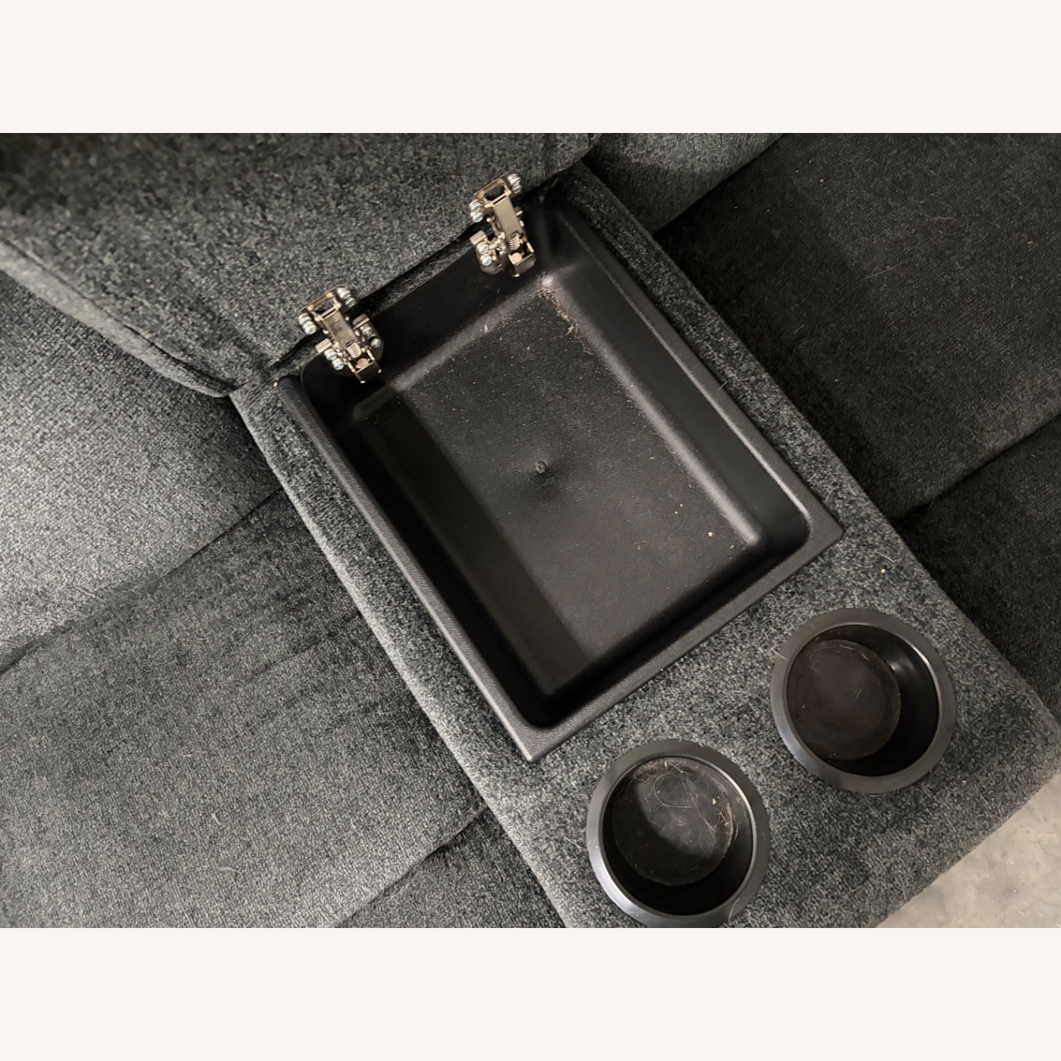 Ashley Furniture Recliner Sofa - image-3