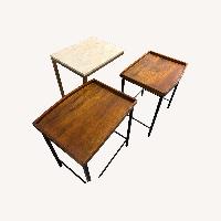 Three Living Room Tables