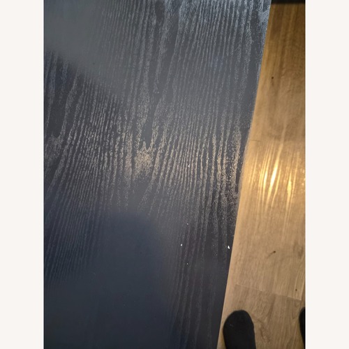 Used IKEA Black Coffee Table for sale on AptDeco