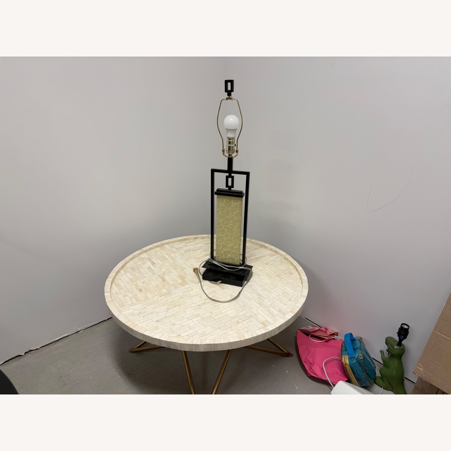 Contemporary Side Table - image-1