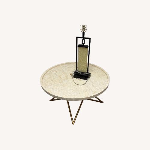 Used Contemporary Side Table for sale on AptDeco