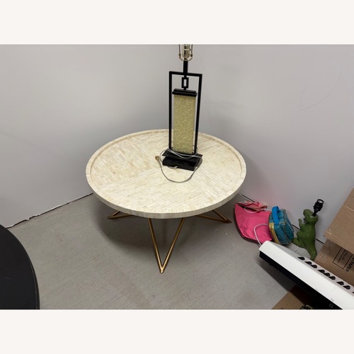 Used Contemporary Side Table for sale on AptDeco