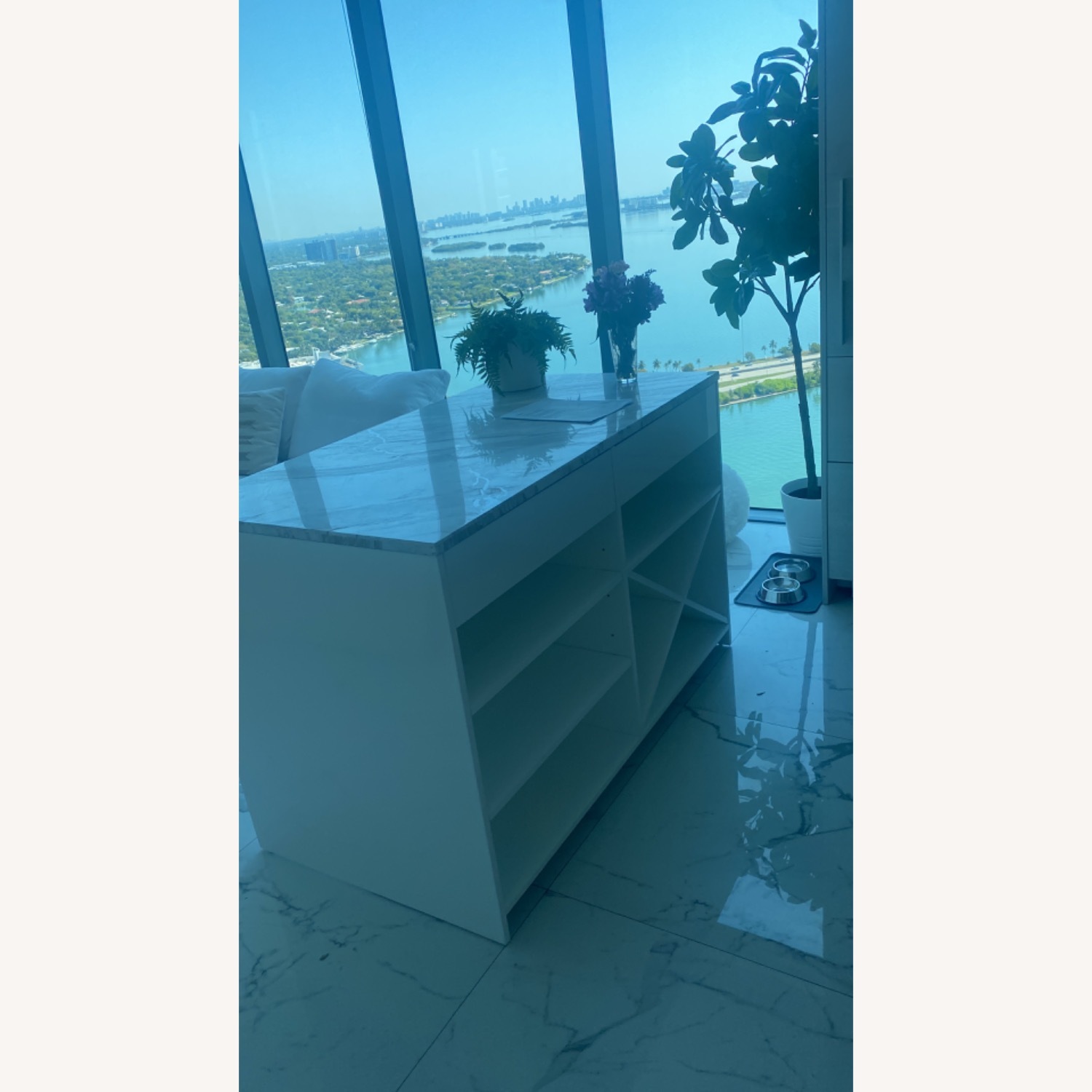 CB2 Kitchen Island - image-2