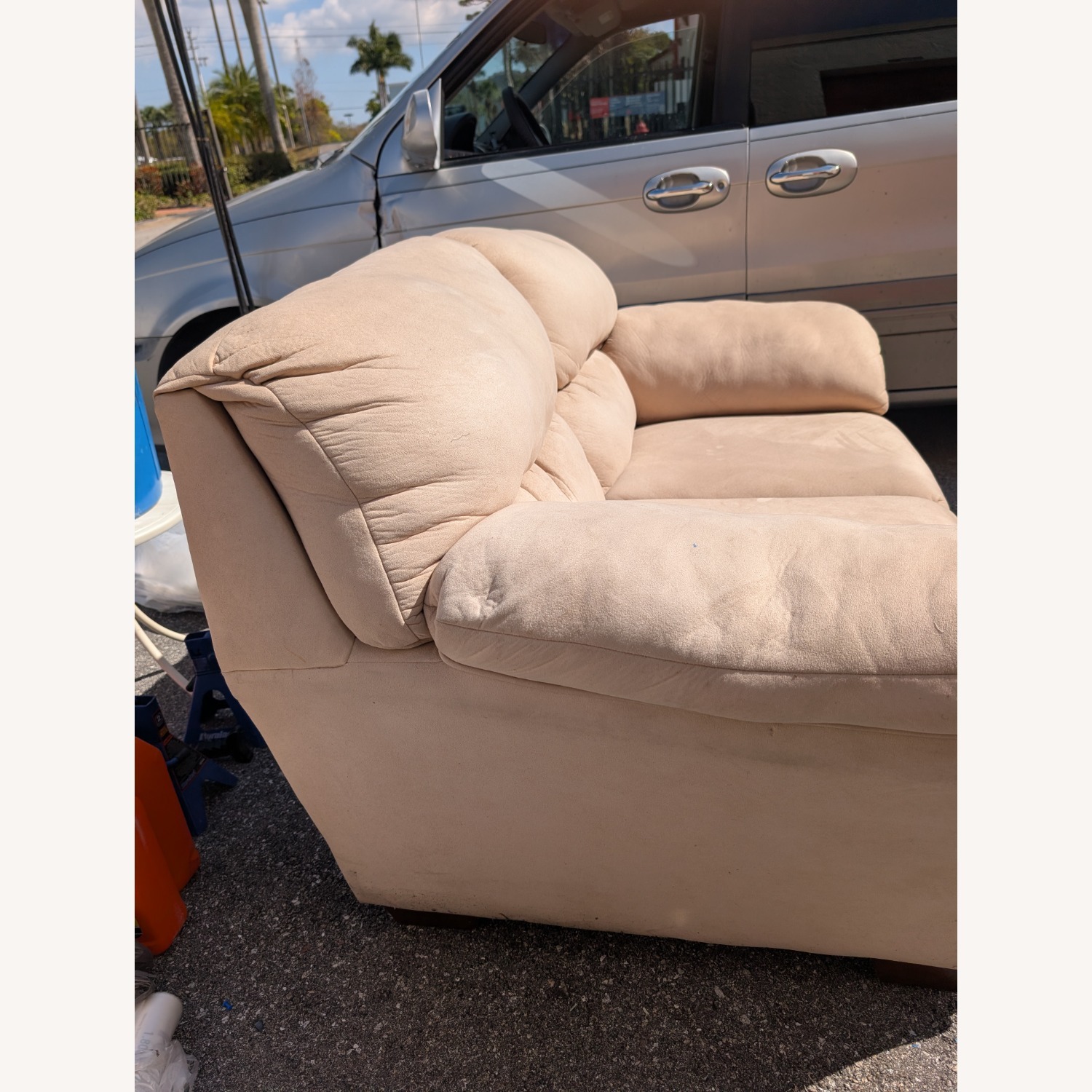 Ashley Furniture Sofa - image-1