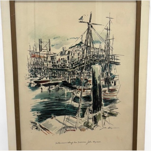 Used Fisherman's Wharf San Francisco Ships for sale on AptDeco