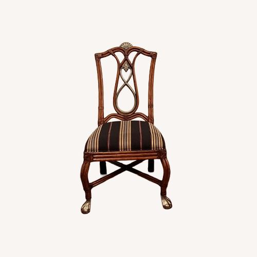 Used Century Furniture Dining Chairs-6 Piece  for sale on AptDeco