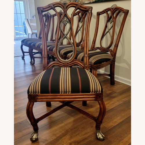 Used Century Furniture Dining Chairs-6 Piece for sale on AptDeco