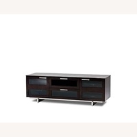 BDI Furniture Dark Brown Media Storage