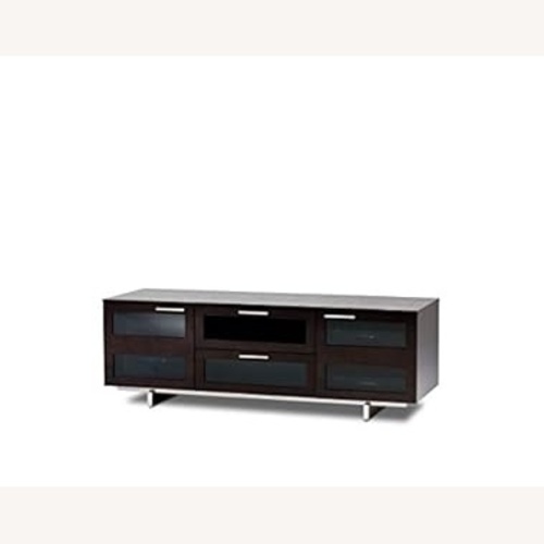 Used BDI Furniture Dark Brown Media Storage for sale on AptDeco