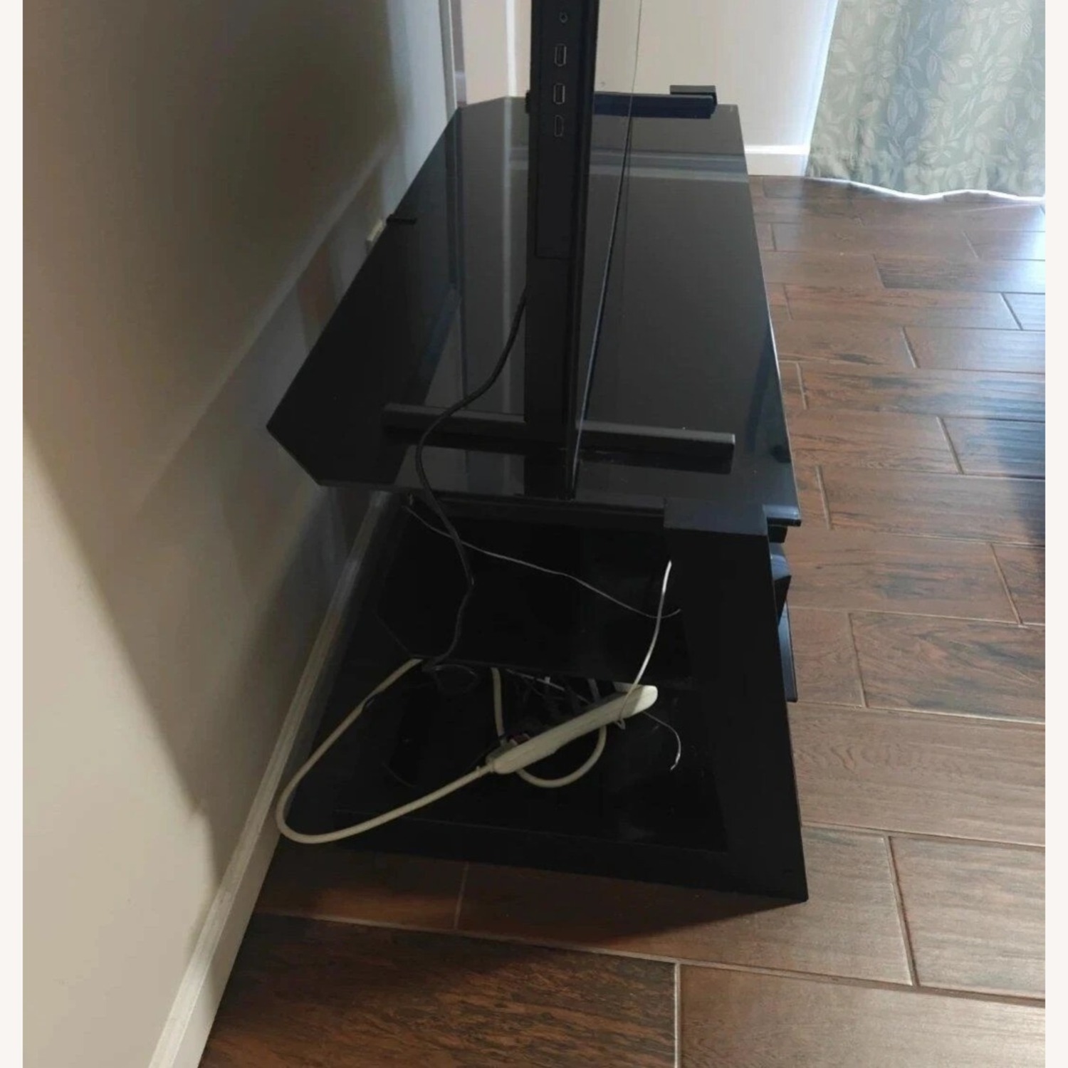 Black Glass Media Storage - image-2