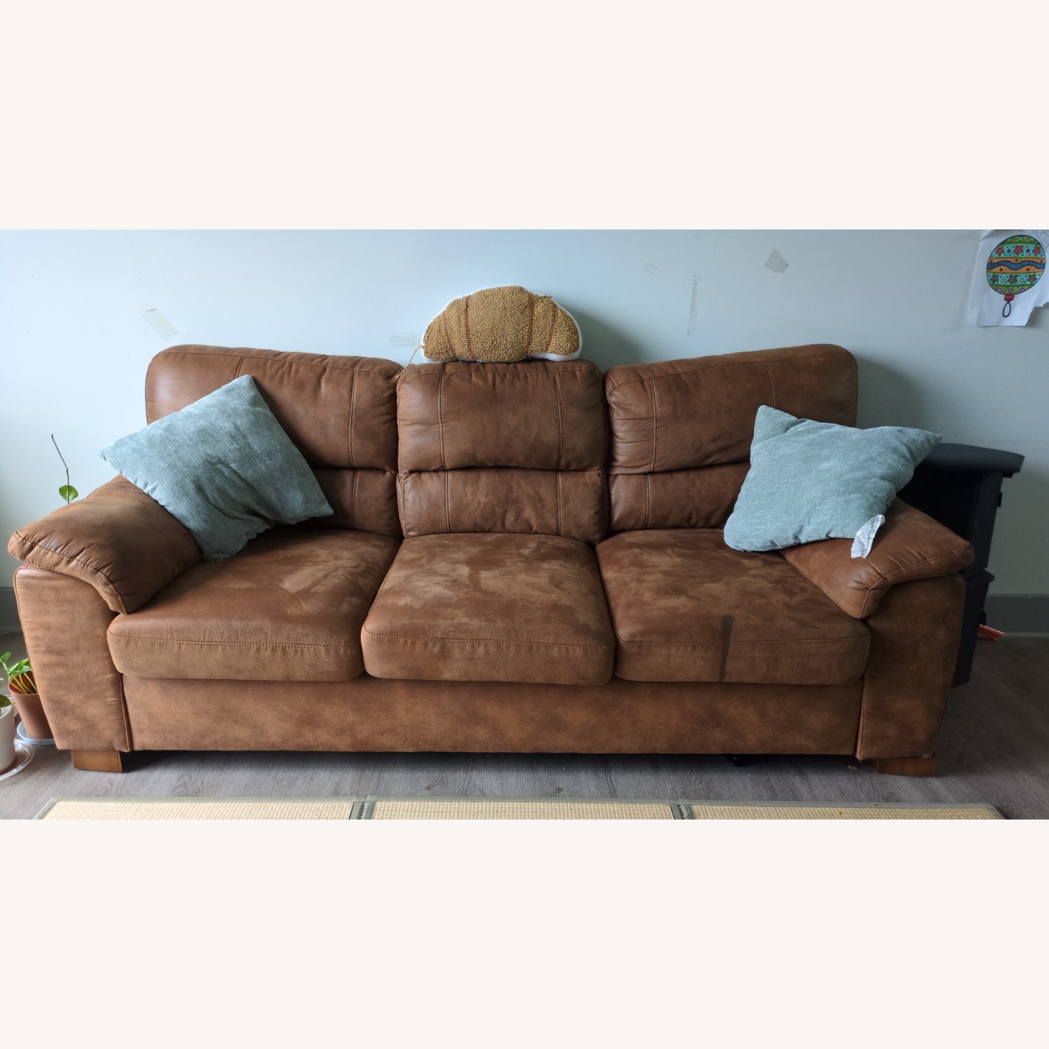 3 Seat Sofa - image-1