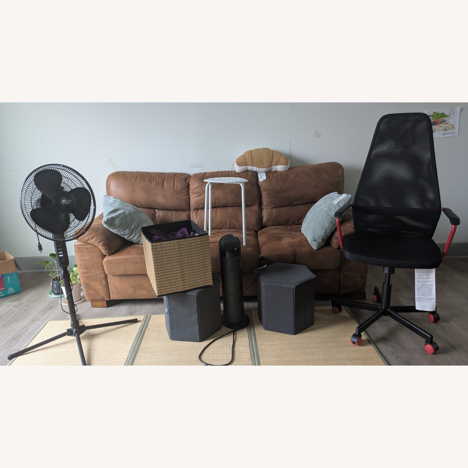 3 Seat Sofa - image-2