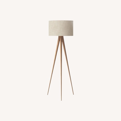 Used Wayfair Cas Flooring Lamp  for sale on AptDeco