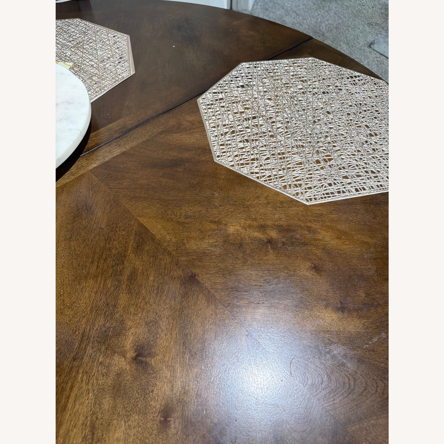 Ashley Furniture Dark Brown Dining Sets - image-4
