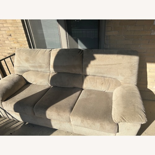 Used Ashley Furniture SimpleJoy Sofa for sale on AptDeco