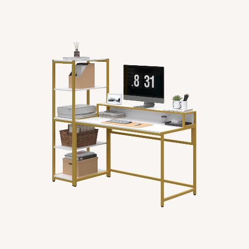 Used Panos Modern Desk for sale on AptDeco