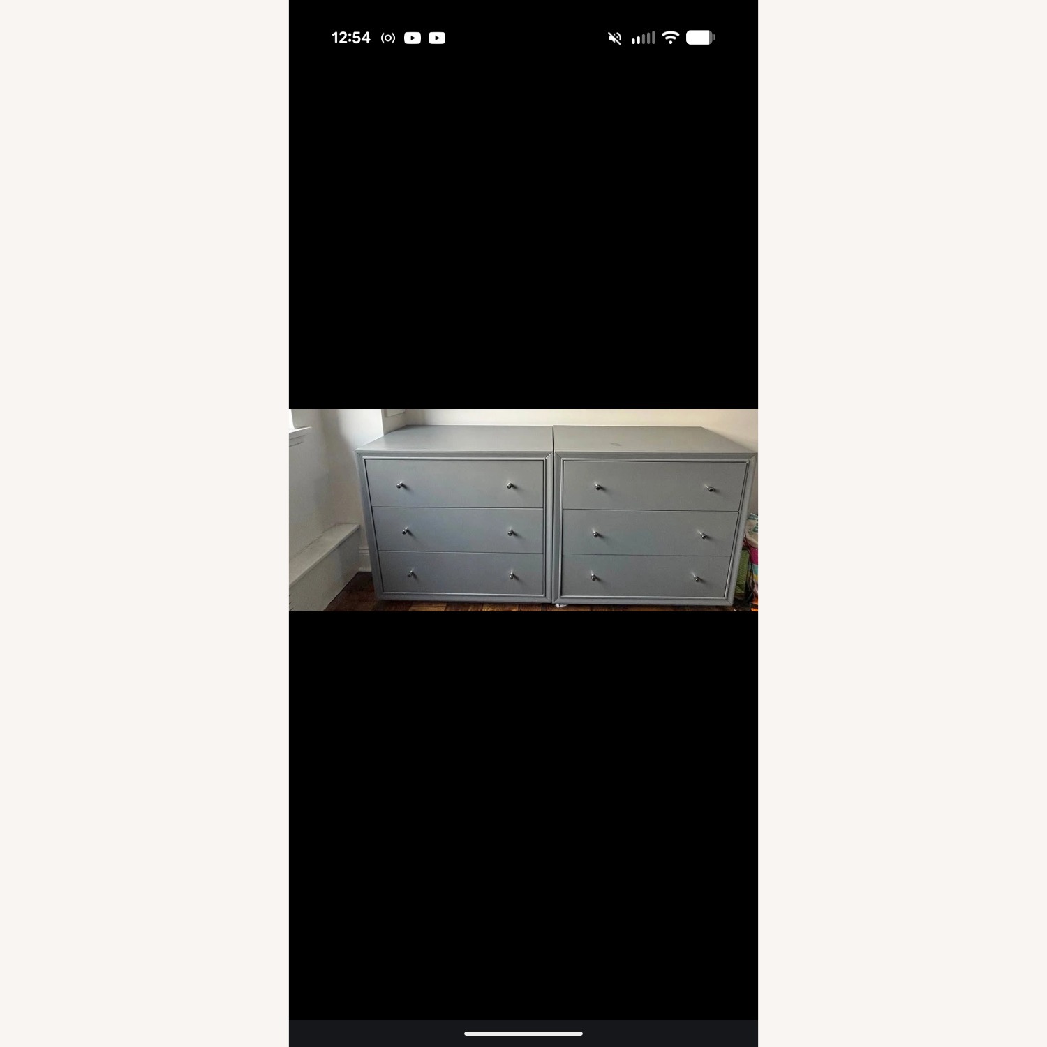 Pottery Barn Kids Sloan 3-Drawer Dressers - image-6