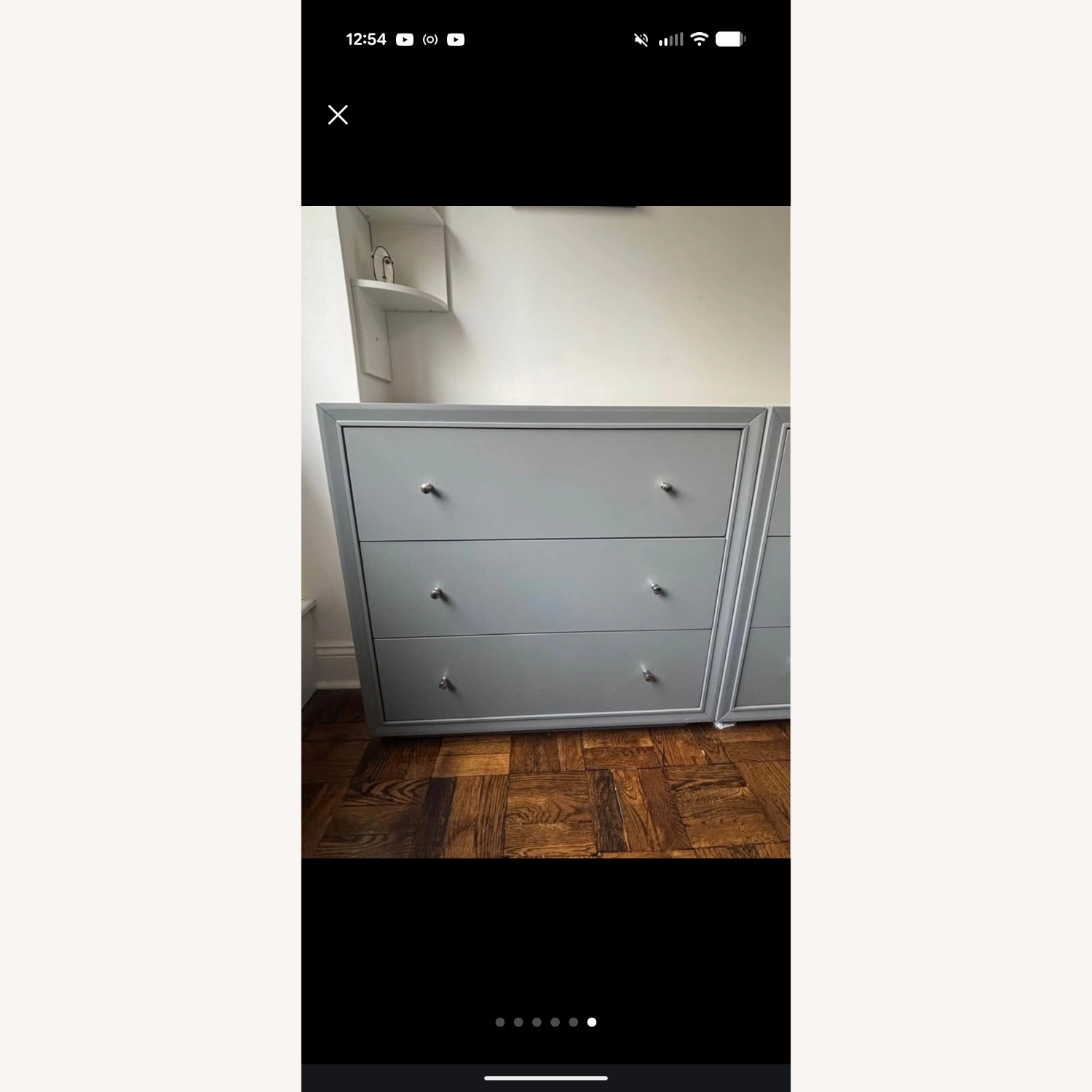 Pottery Barn Kids Sloan 3-Drawer Dressers - image-1