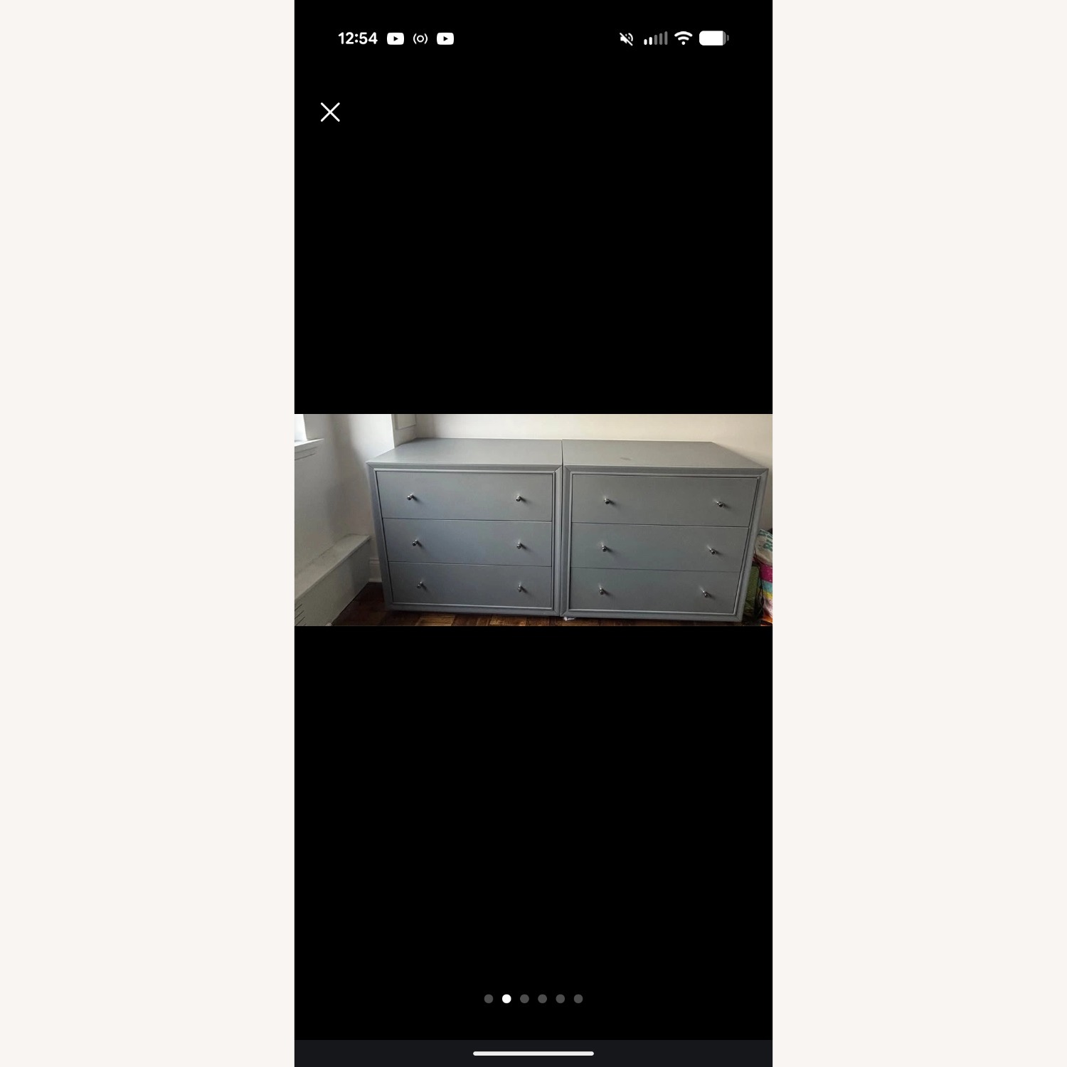 Pottery Barn Kids Sloan 3-Drawer Dressers - image-4