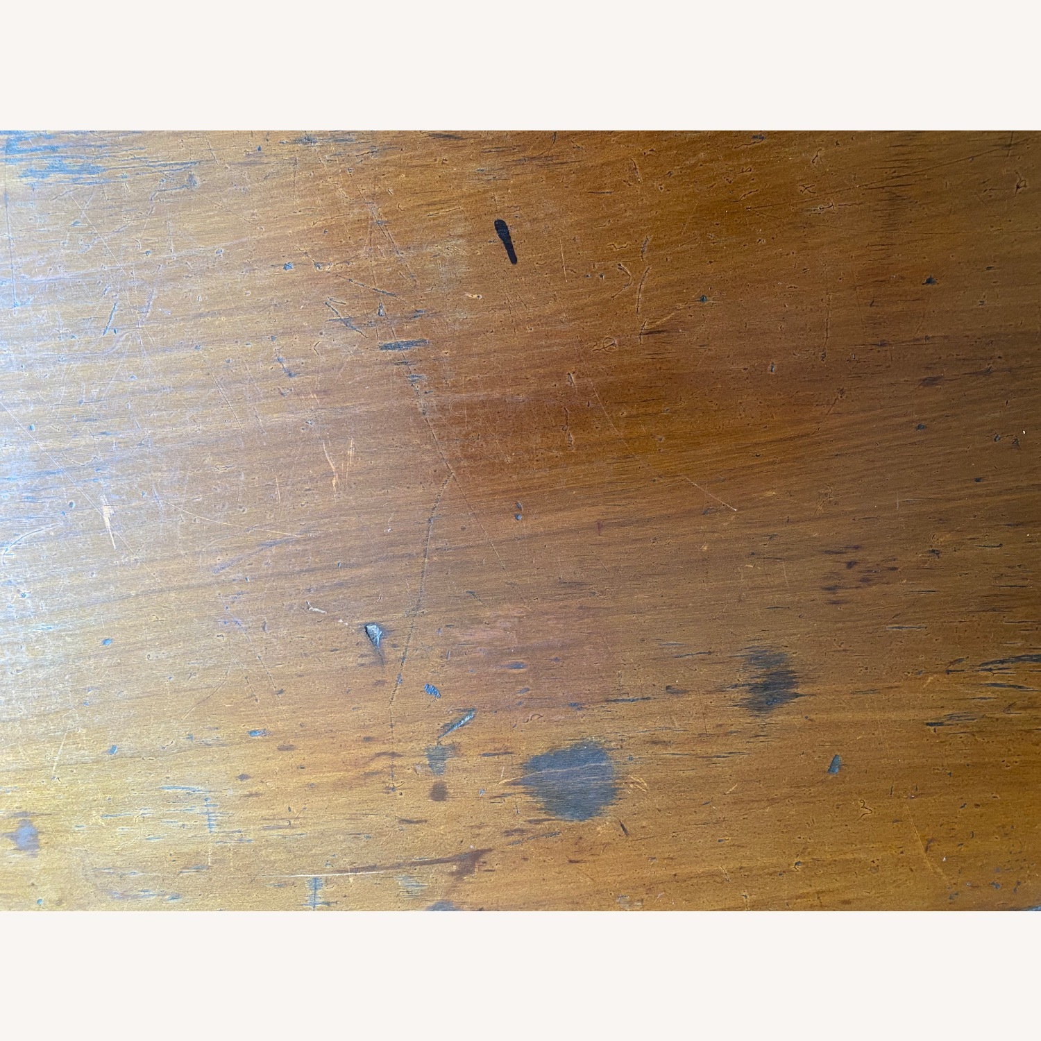 Tomlinson Vintage Oval Coffee Table - image-2