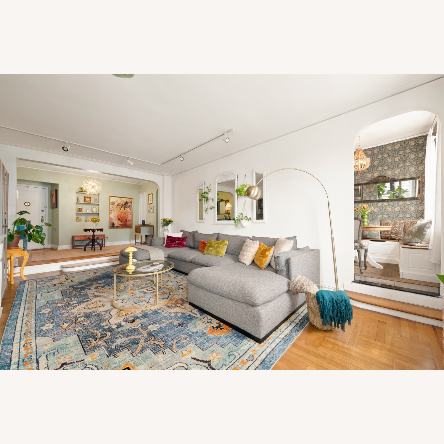 Bob's Discount Furniture Mirage 3+ Piece Sectional - image-2