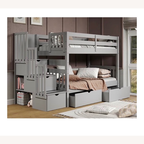 Used Beaumont Bed for sale on AptDeco