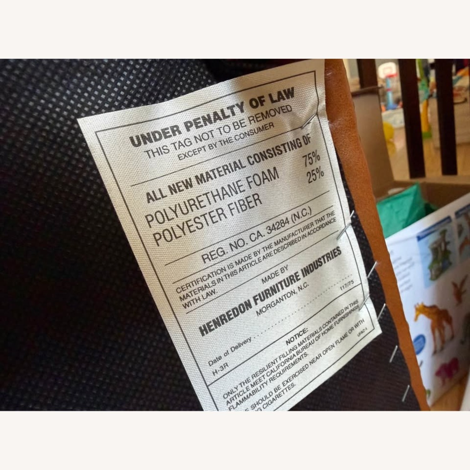 Acquisitions by Henredon Table (incl 6 Chairs) - image-3