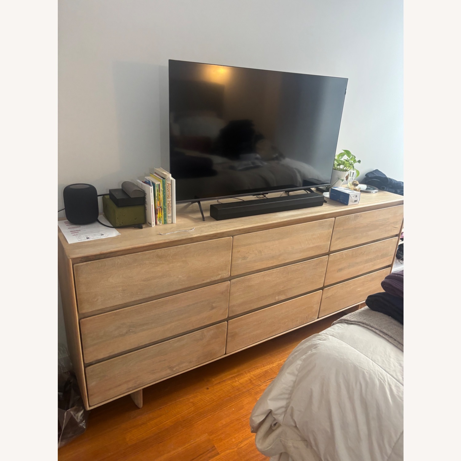 West Elm 9 Drawer Anton Dresser - image-4