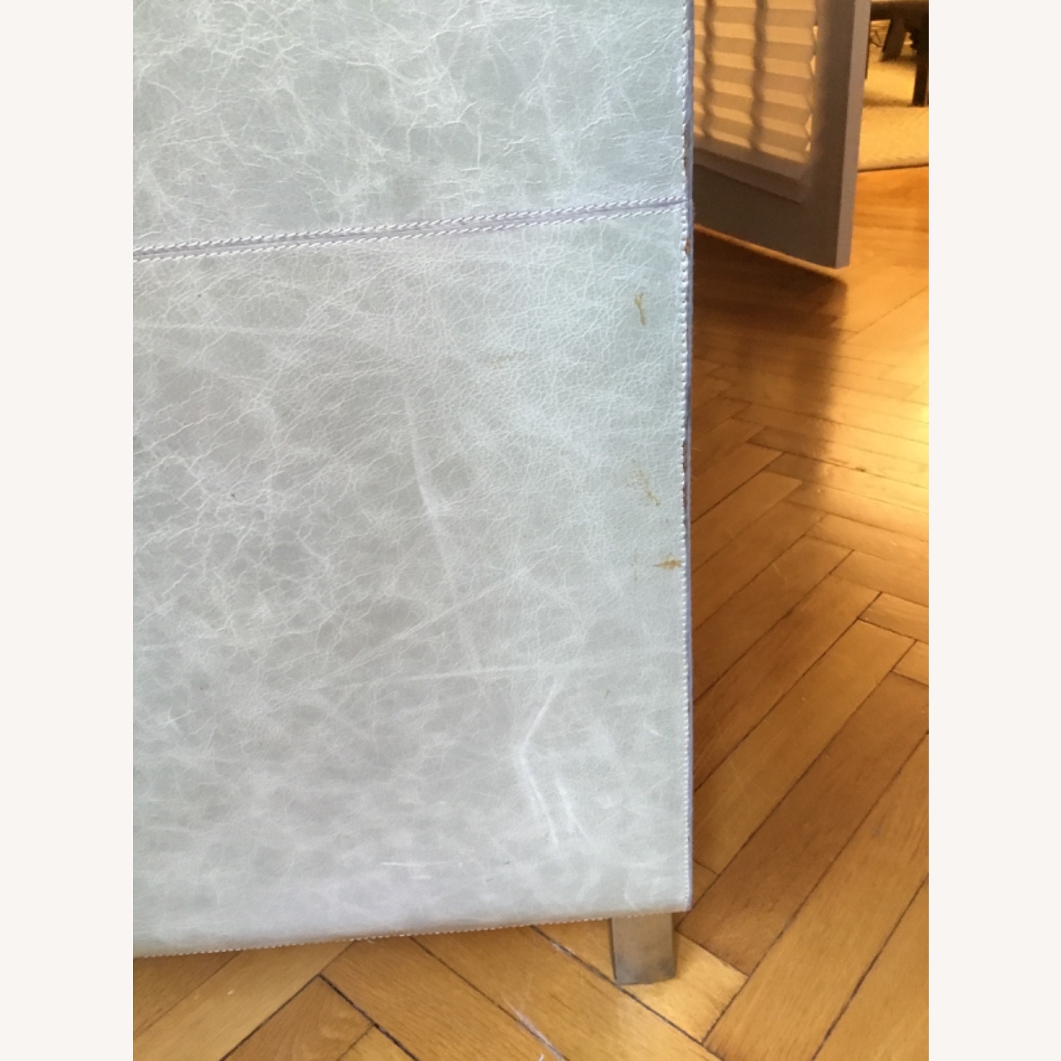 Dante Leather Dresser - image-3