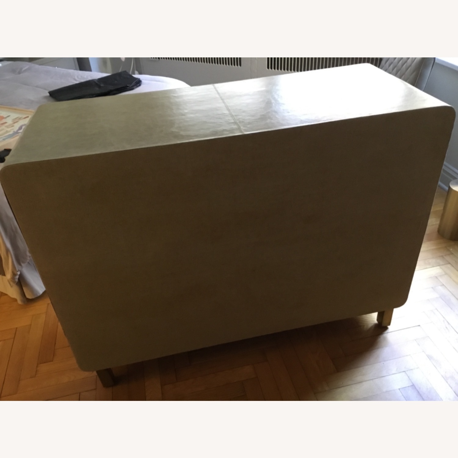 Dante Leather Dresser - image-5