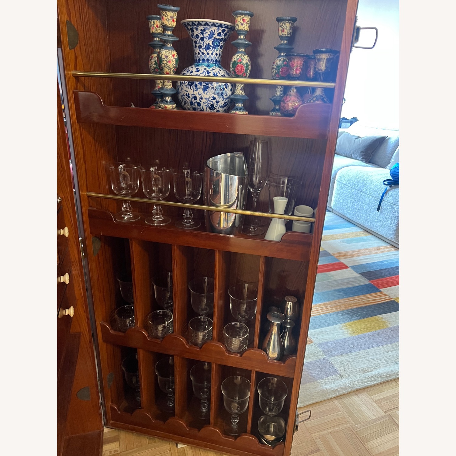 Starbay Nautical Bar Trunk  - image-5