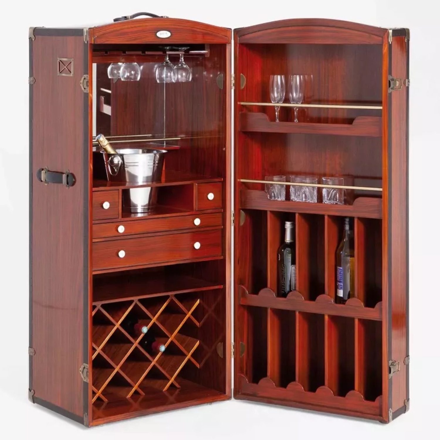 Starbay Nautical Bar Trunk  - image-9