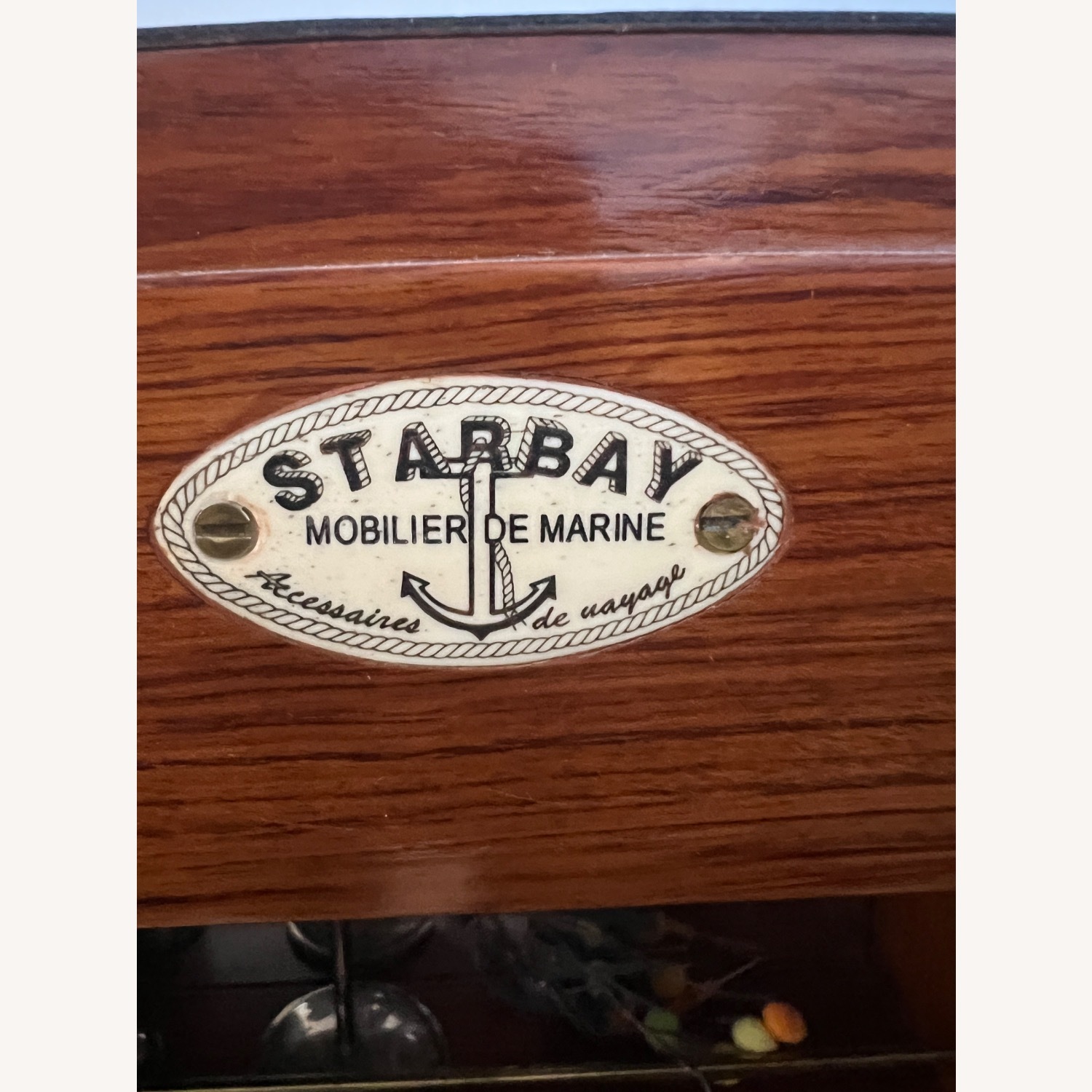 Starbay Nautical Bar Trunk  - image-6