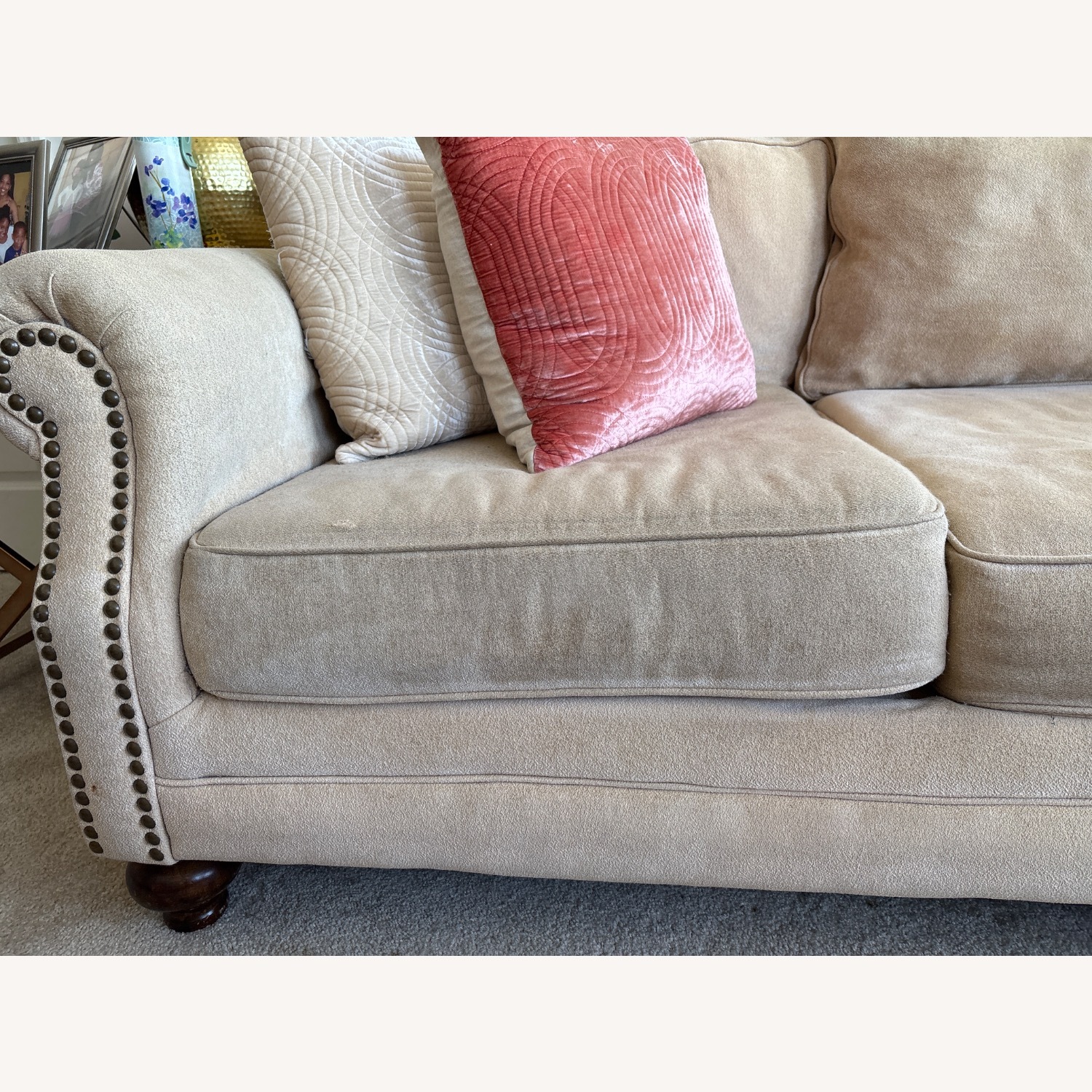 Ashley Furniture Sofa  - image-6